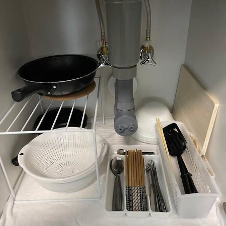 Wolf Pack Apartment 33 Osaka Ngoại thất bức ảnh