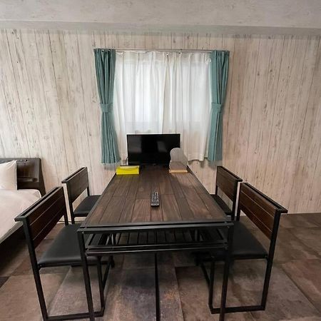 Wolf Pack Apartment 33 Osaka Ngoại thất bức ảnh