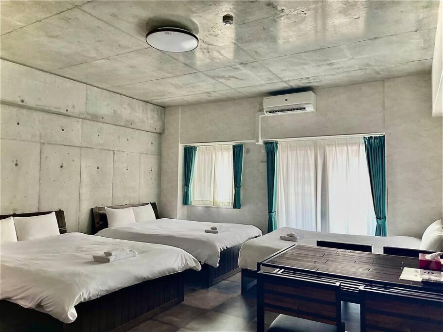 Wolf Pack Apartment 33 Osaka Ngoại thất bức ảnh