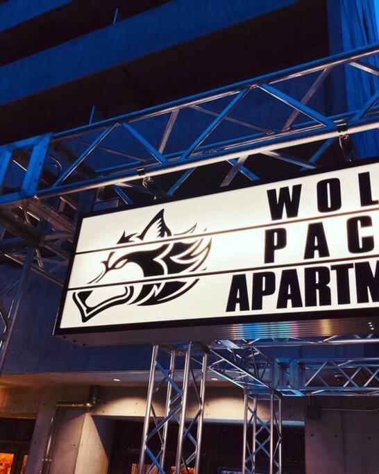 Wolf Pack Apartment 33 Osaka Ngoại thất bức ảnh