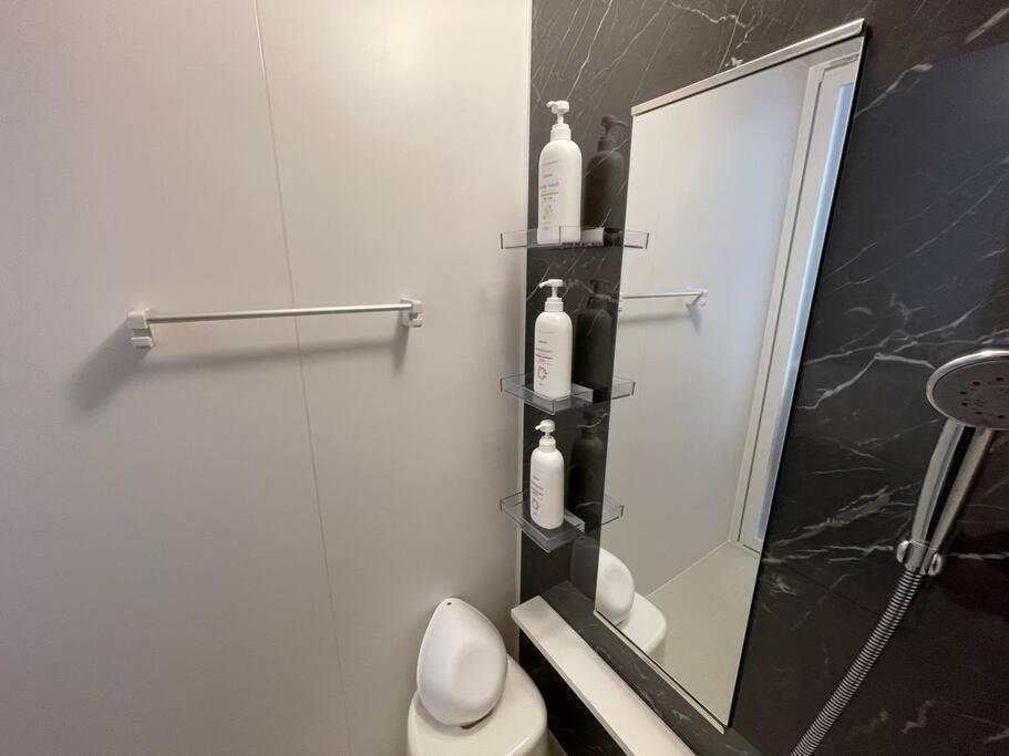 Wolf Pack Apartment 33 Osaka Ngoại thất bức ảnh