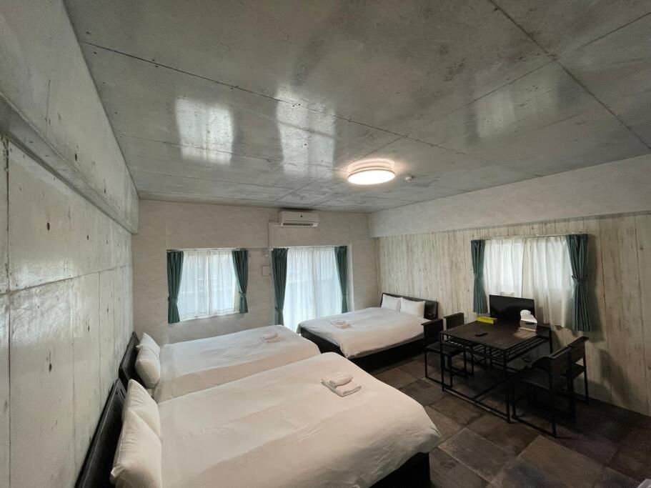 Wolf Pack Apartment 33 Osaka Ngoại thất bức ảnh