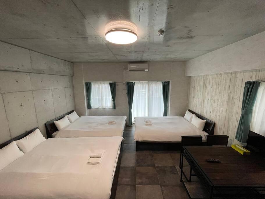 Wolf Pack Apartment 33 Osaka Ngoại thất bức ảnh