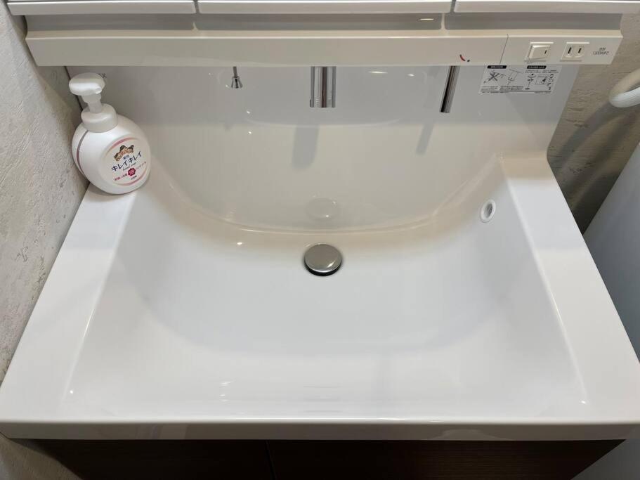 Wolf Pack Apartment 33 Osaka Ngoại thất bức ảnh