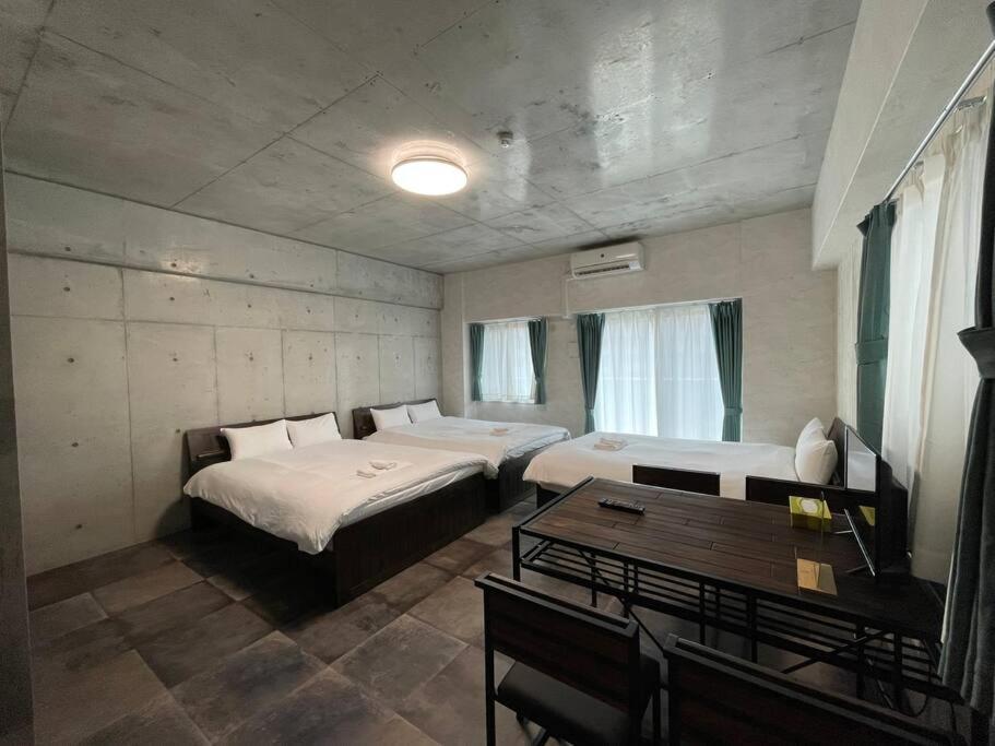 Wolf Pack Apartment 33 Osaka Ngoại thất bức ảnh