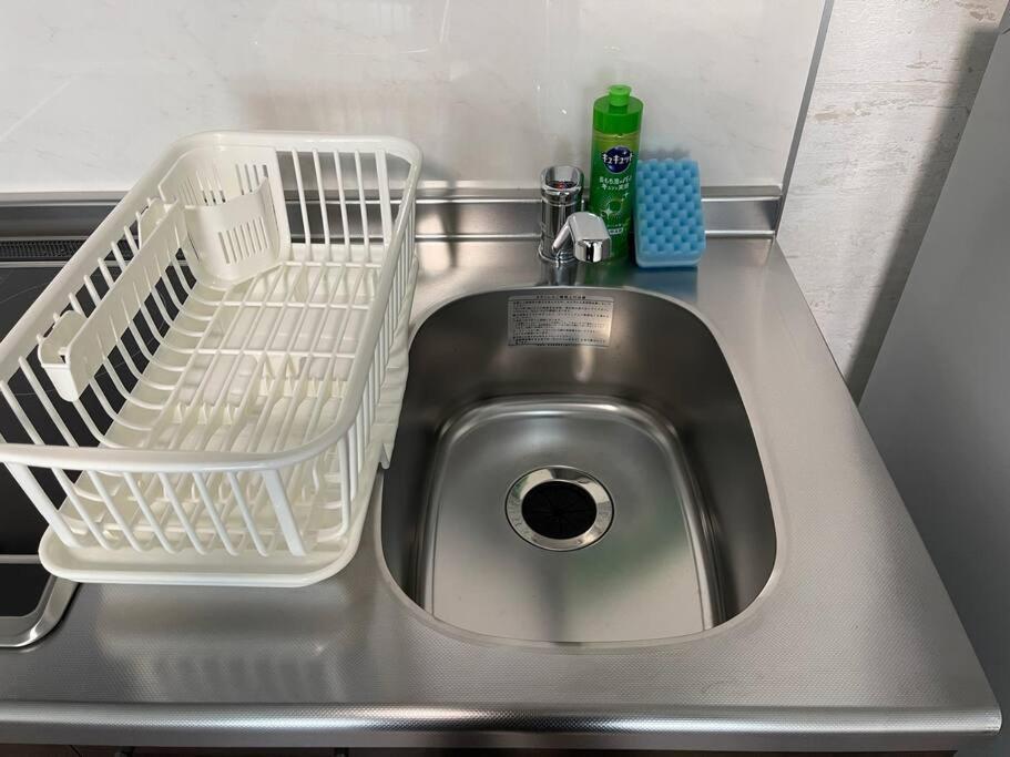 Wolf Pack Apartment 33 Osaka Ngoại thất bức ảnh