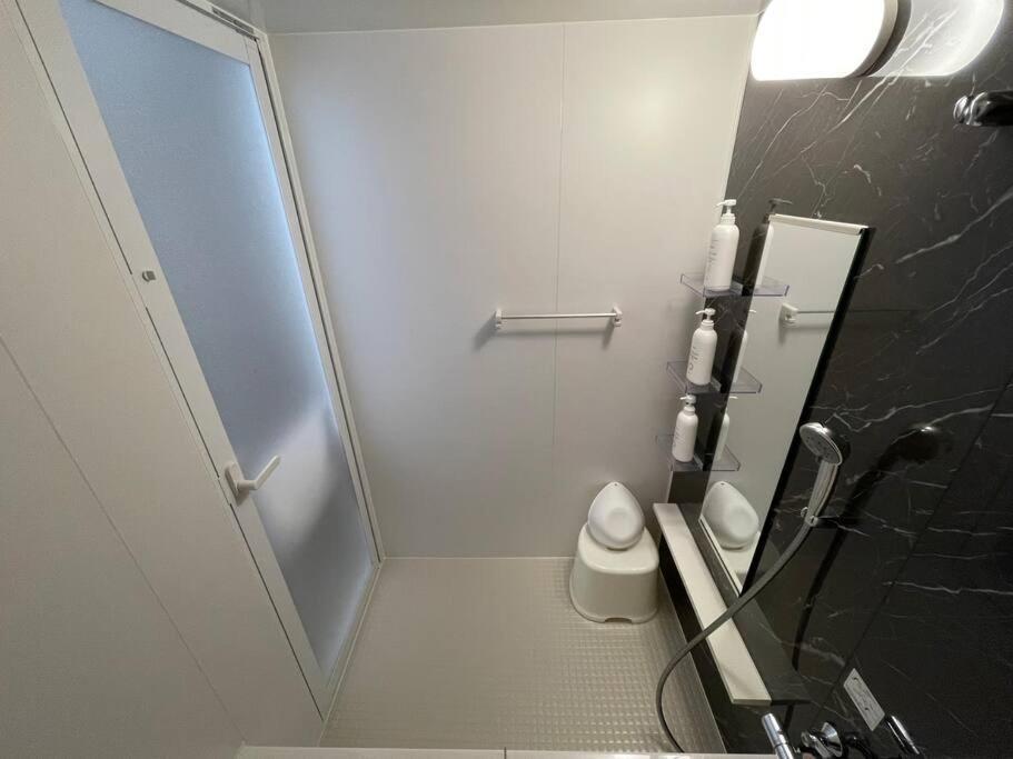 Wolf Pack Apartment 33 Osaka Ngoại thất bức ảnh