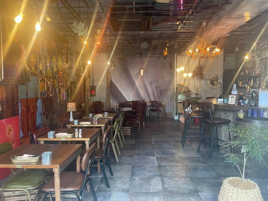 Wolf Pack Apartment 33 Osaka Ngoại thất bức ảnh