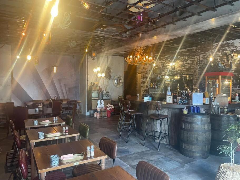 Wolf Pack Apartment 33 Osaka Ngoại thất bức ảnh
