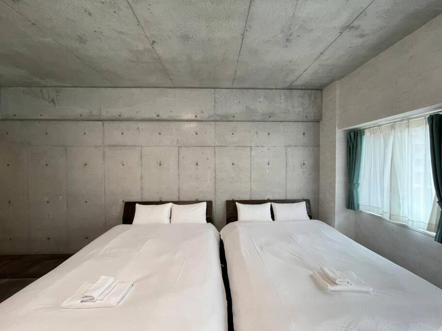 Wolf Pack Apartment 33 Osaka Ngoại thất bức ảnh