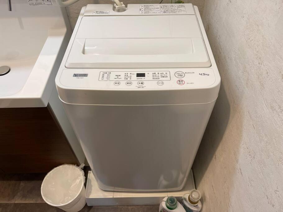 Wolf Pack Apartment 33 Osaka Ngoại thất bức ảnh