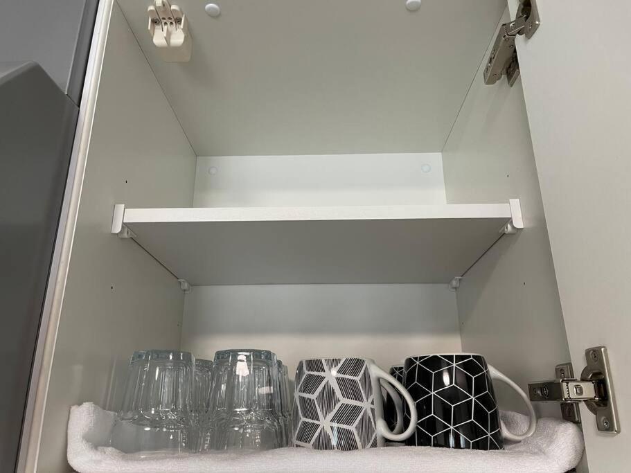Wolf Pack Apartment 33 Osaka Ngoại thất bức ảnh