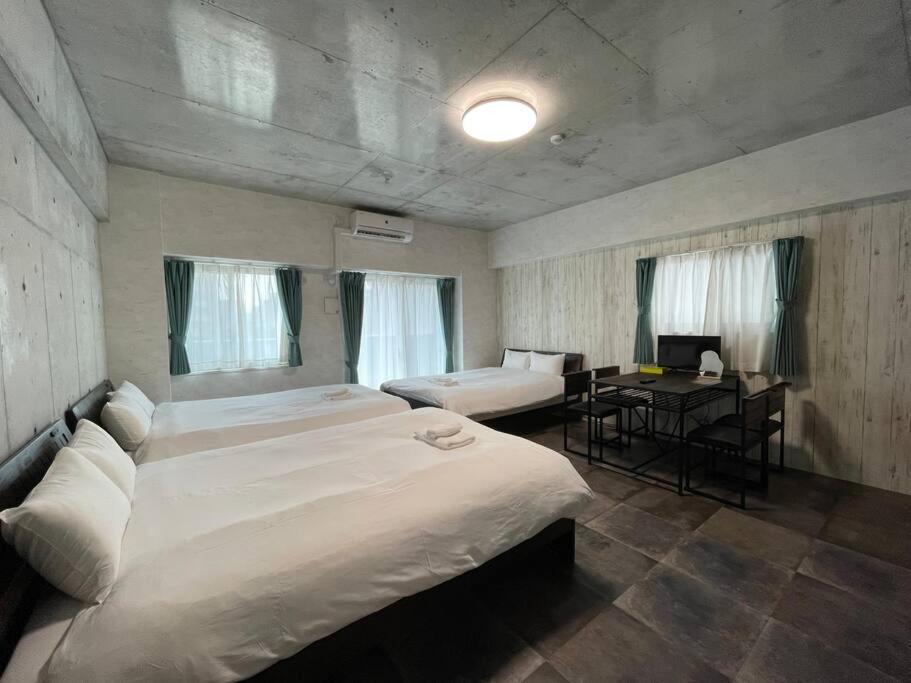 Wolf Pack Apartment 33 Osaka Ngoại thất bức ảnh