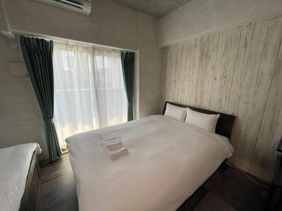Wolf Pack Apartment 33 Osaka Ngoại thất bức ảnh