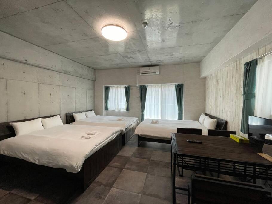 Wolf Pack Apartment 33 Osaka Ngoại thất bức ảnh